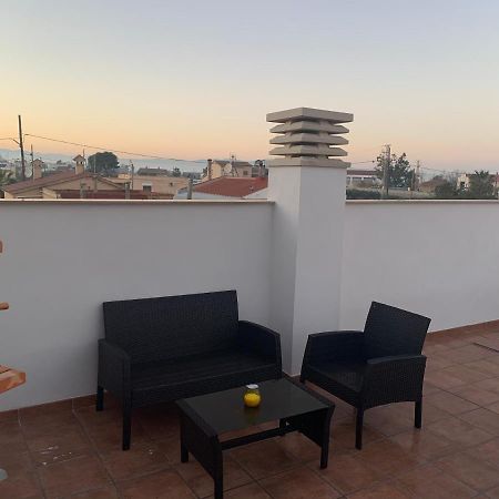 La Terrasseta Apartment Deltebre Bagian luar foto