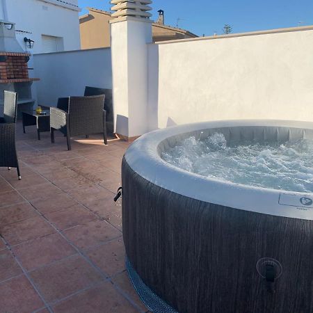 La Terrasseta Apartment Deltebre Bagian luar foto