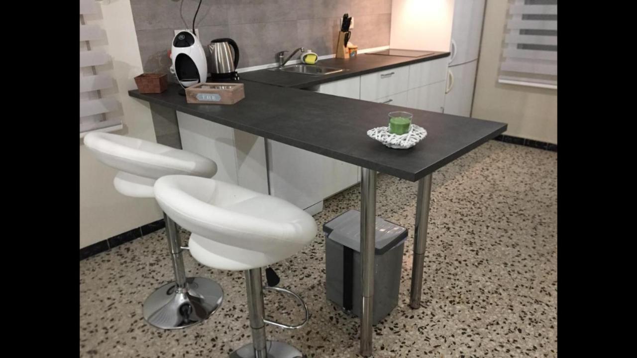La Terrasseta Apartment Deltebre Bagian luar foto