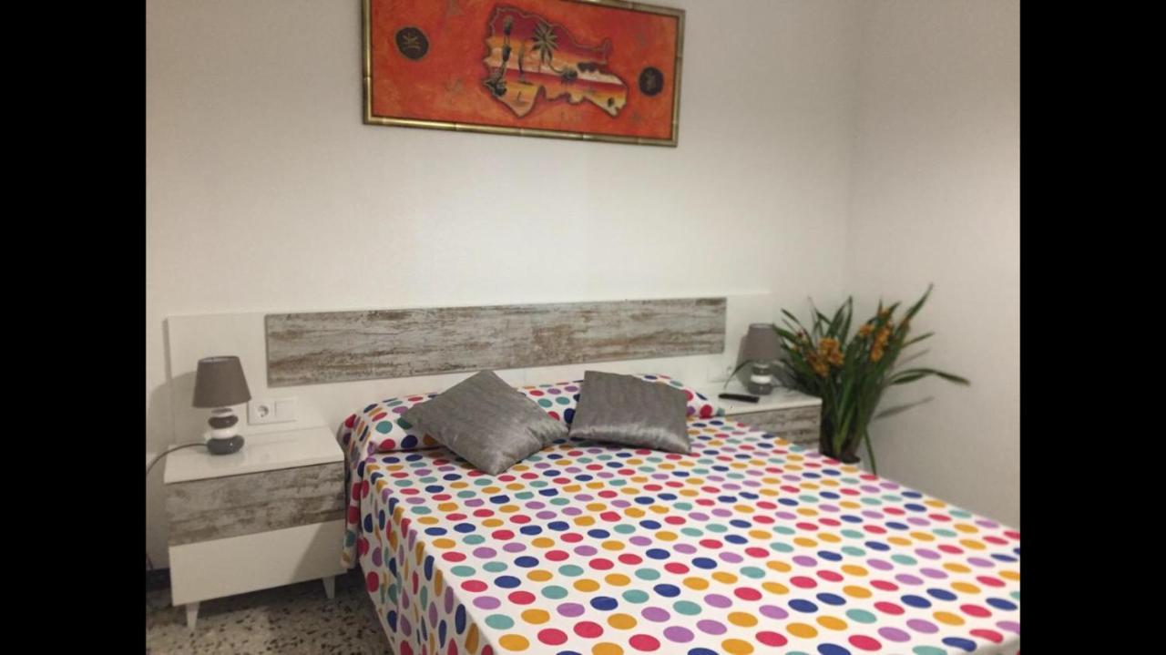 La Terrasseta Apartment Deltebre Bagian luar foto