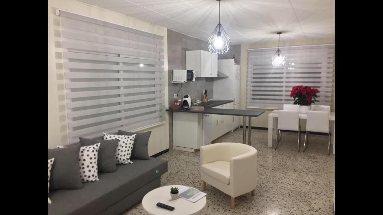 La Terrasseta Apartment Deltebre Bagian luar foto