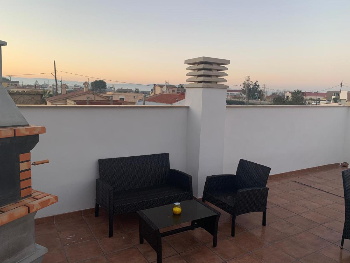 La Terrasseta Apartment Deltebre Bagian luar foto