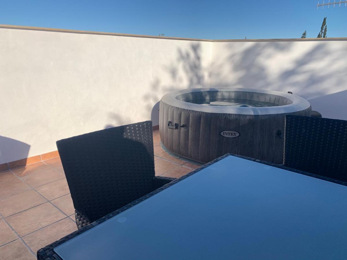 La Terrasseta Apartment Deltebre Bagian luar foto